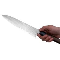 Sakai Takayuki 45 Damascus Vleesmes 24 cm
