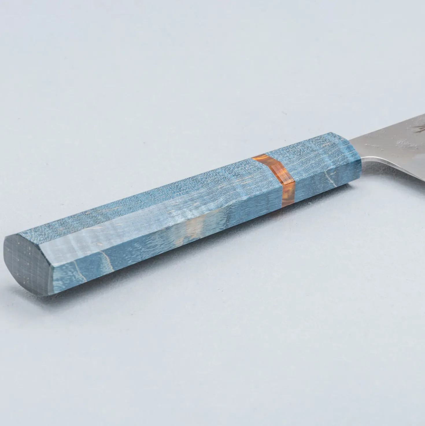 Sakai Takayuki Ginsan AI Kiritsuke 21 cm
