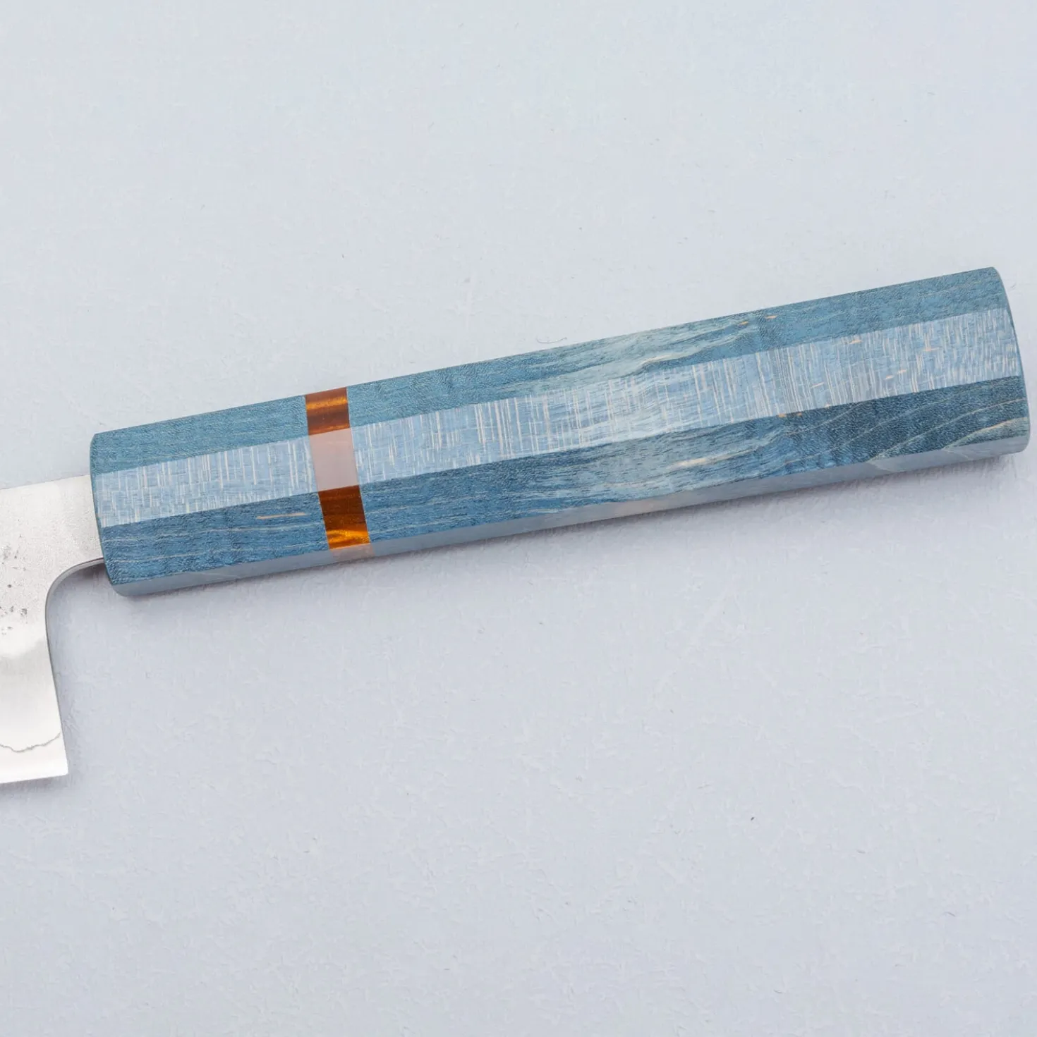 Sakai Takayuki Ginsan AI Kiritsuke 21 cm