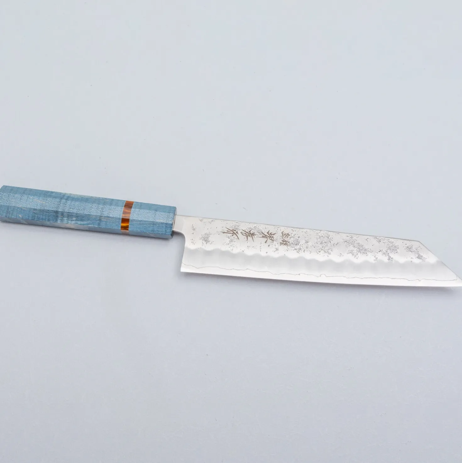 Sakai Takayuki Ginsan AI Kiritsuke 21 cm