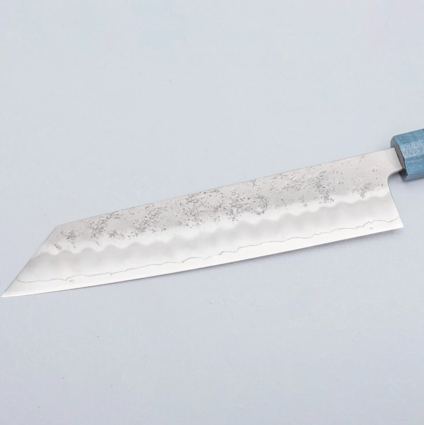 Sakai Takayuki Ginsan AI Kiritsuke 21 cm