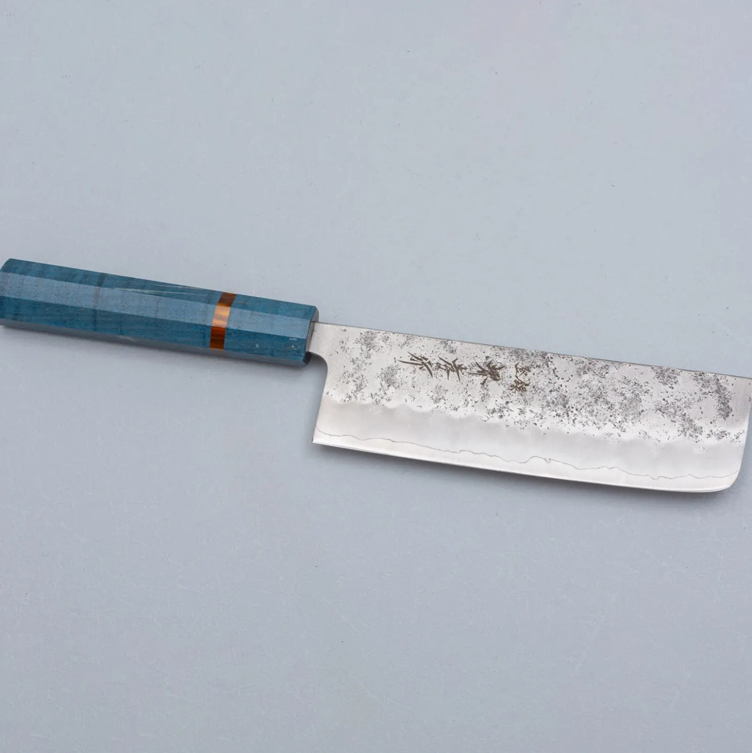 Sakai Takayuki Ginsan AI Nakiri 16.5 cm