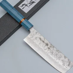 Sakai Takayuki Ginsan AI Nakiri 16.5 cm