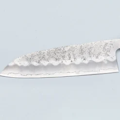 Sakai Takayuki Ginsan AI Santoku 17 cm