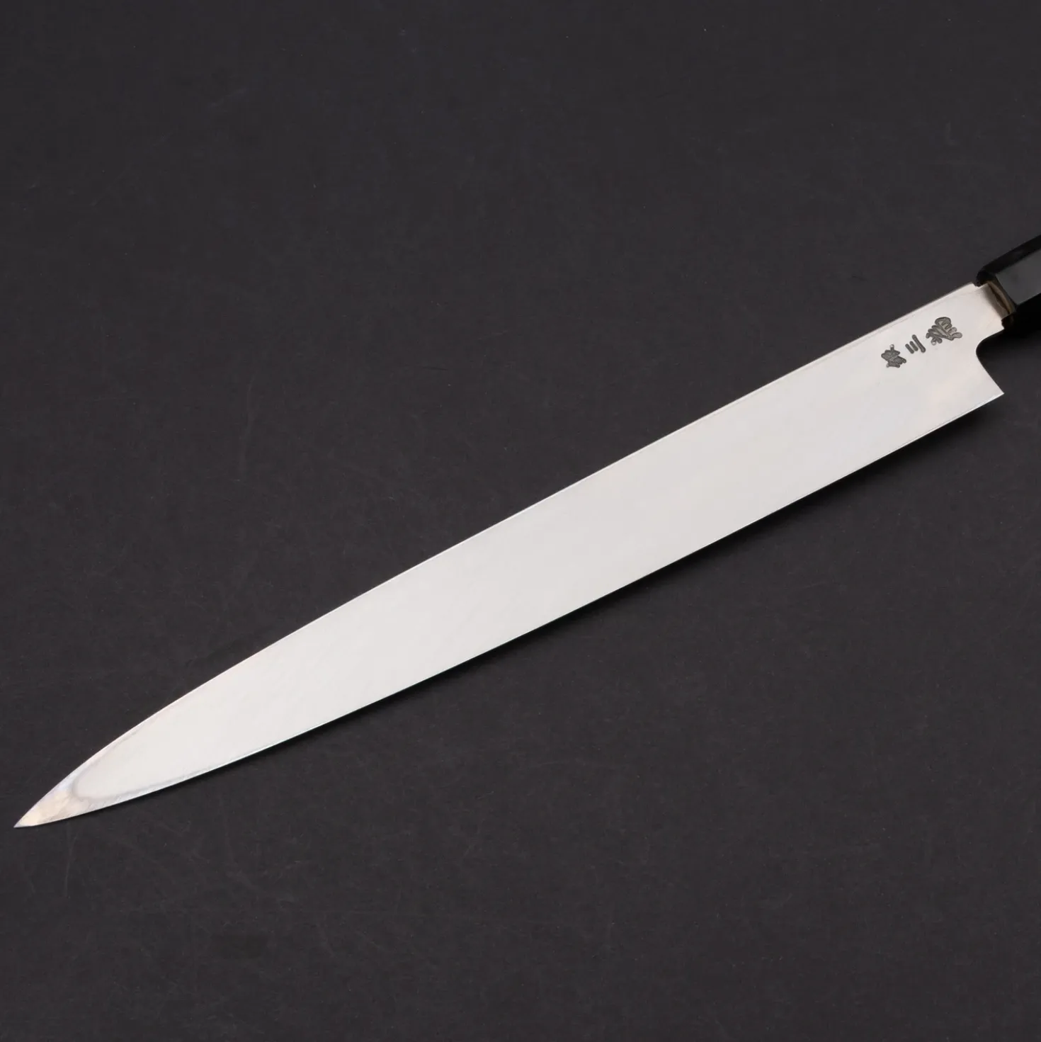Sakai Takayuki Ginsan Silver Yanagiba 27 cm