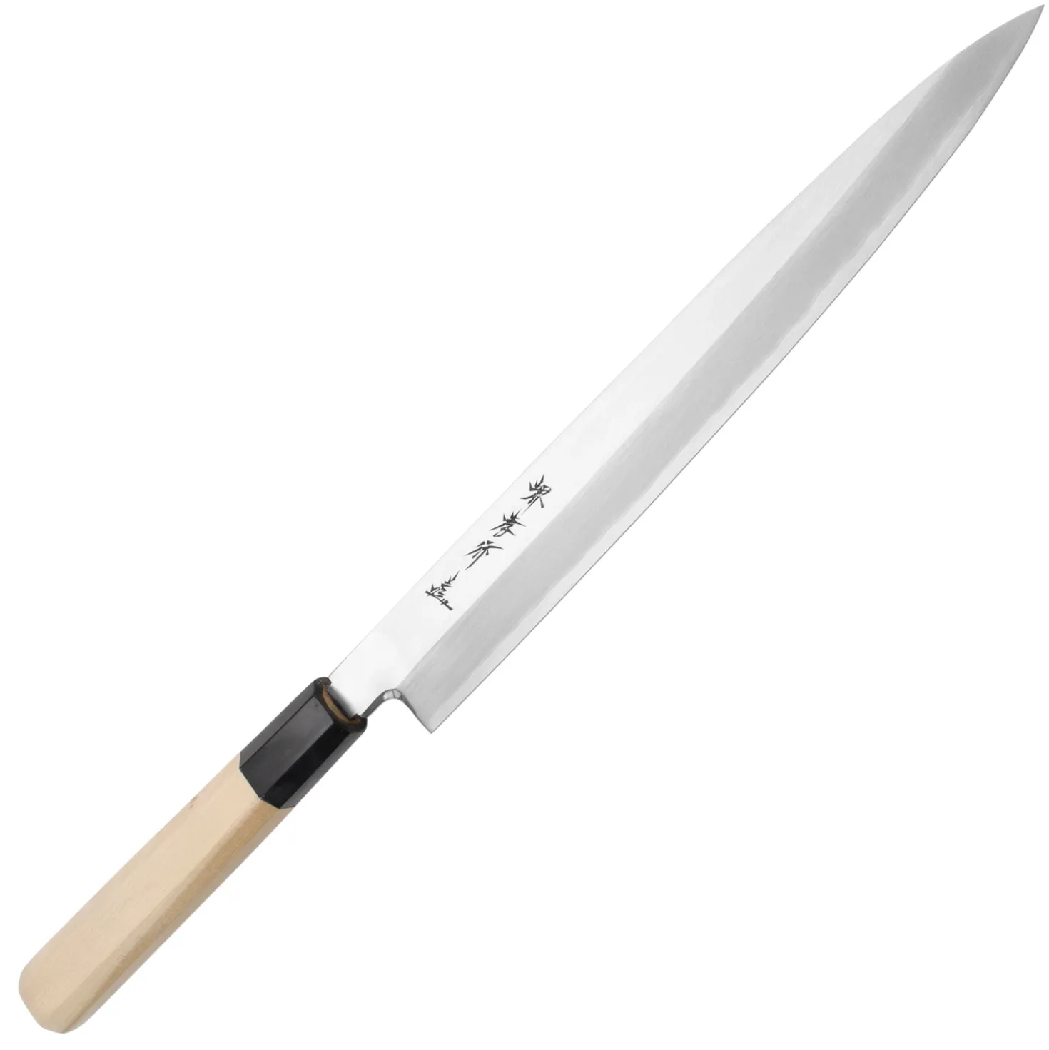 Sakai Takayuki Ginsan Silver Yanagiba 27 cm