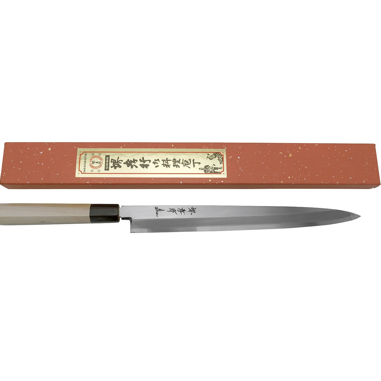 Sakai Takayuki GinSan Silver 3 Yanagiba 30 cm