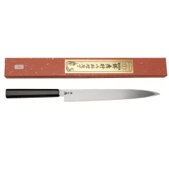 Sakai Takayuki GinSan Silver 3 Yanagiba 27 cm Linkshandig