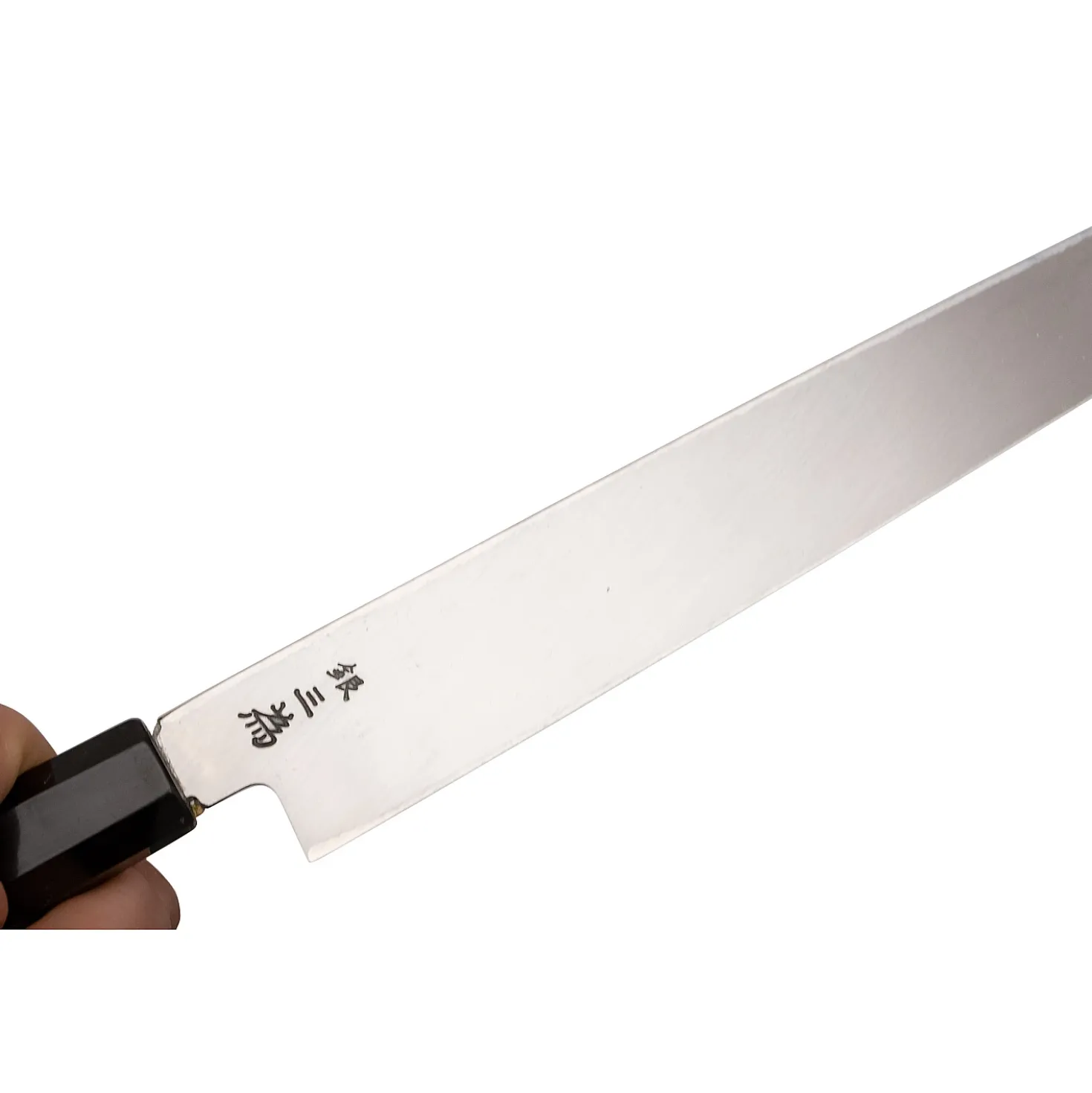 Sakai Takayuki GinSan Silver 3 Yanagiba 27 cm Linkshandig