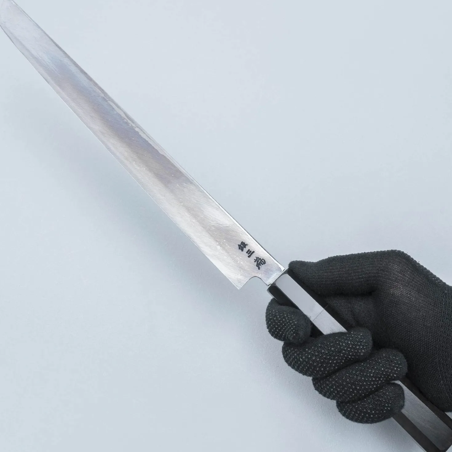 Sakai Takayuki GinSan Silver 3 Sakimaru 28 cm