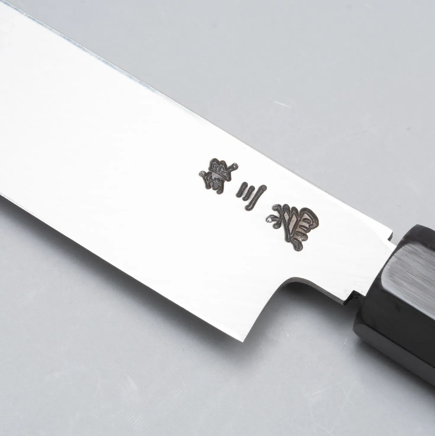 Sakai Takayuki GinSan Silver 3 Ebony Yanagiba 30 cm