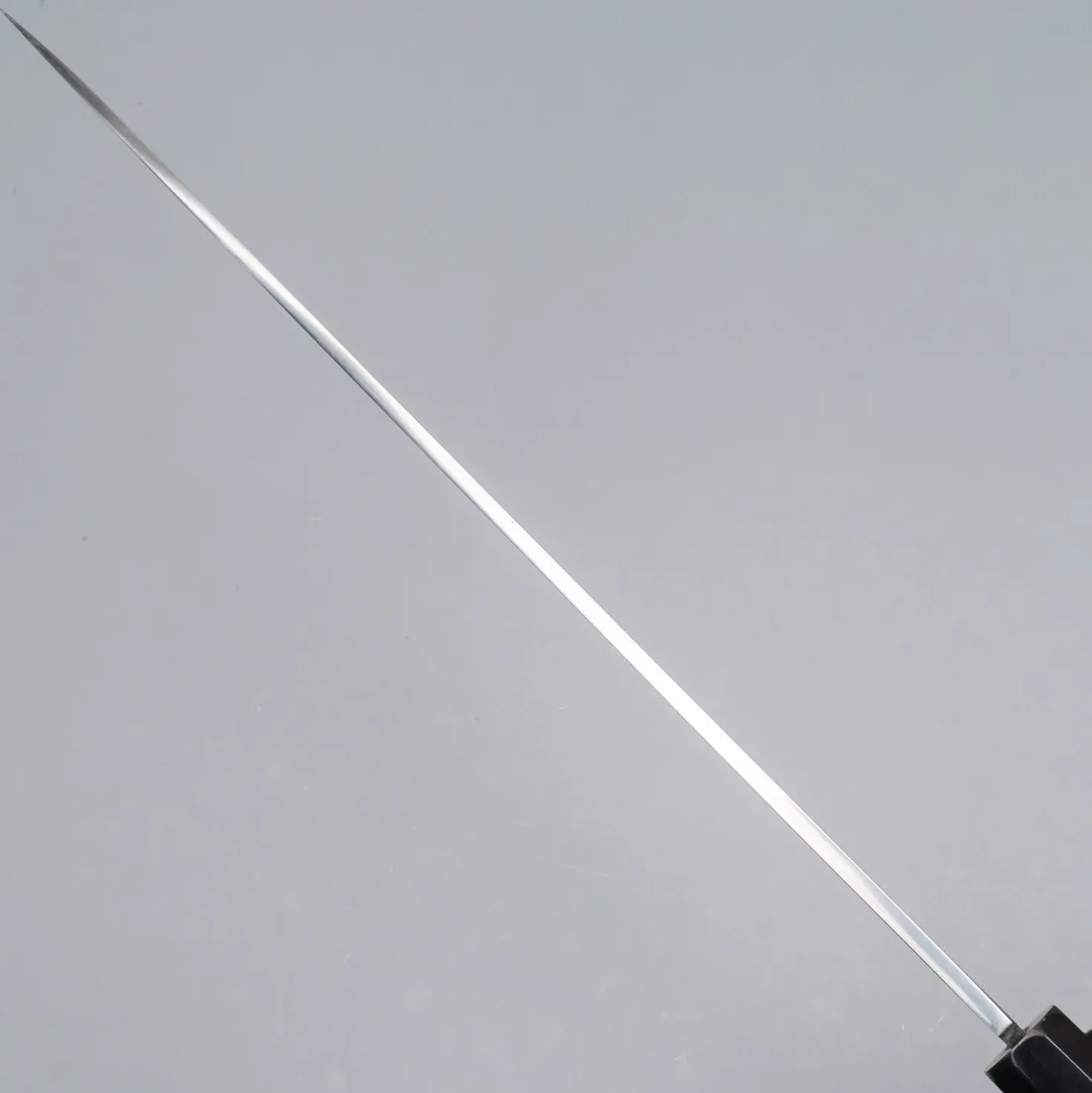 Sakai Takayuki GinSan Silver 3 Ebony Yanagiba 30 cm