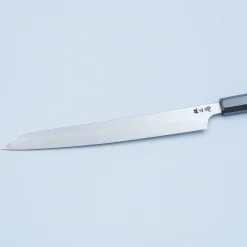 Sakai Takayuki GinSan Silver 3 Ebony Kiritsuke Yanagiba 27 cm