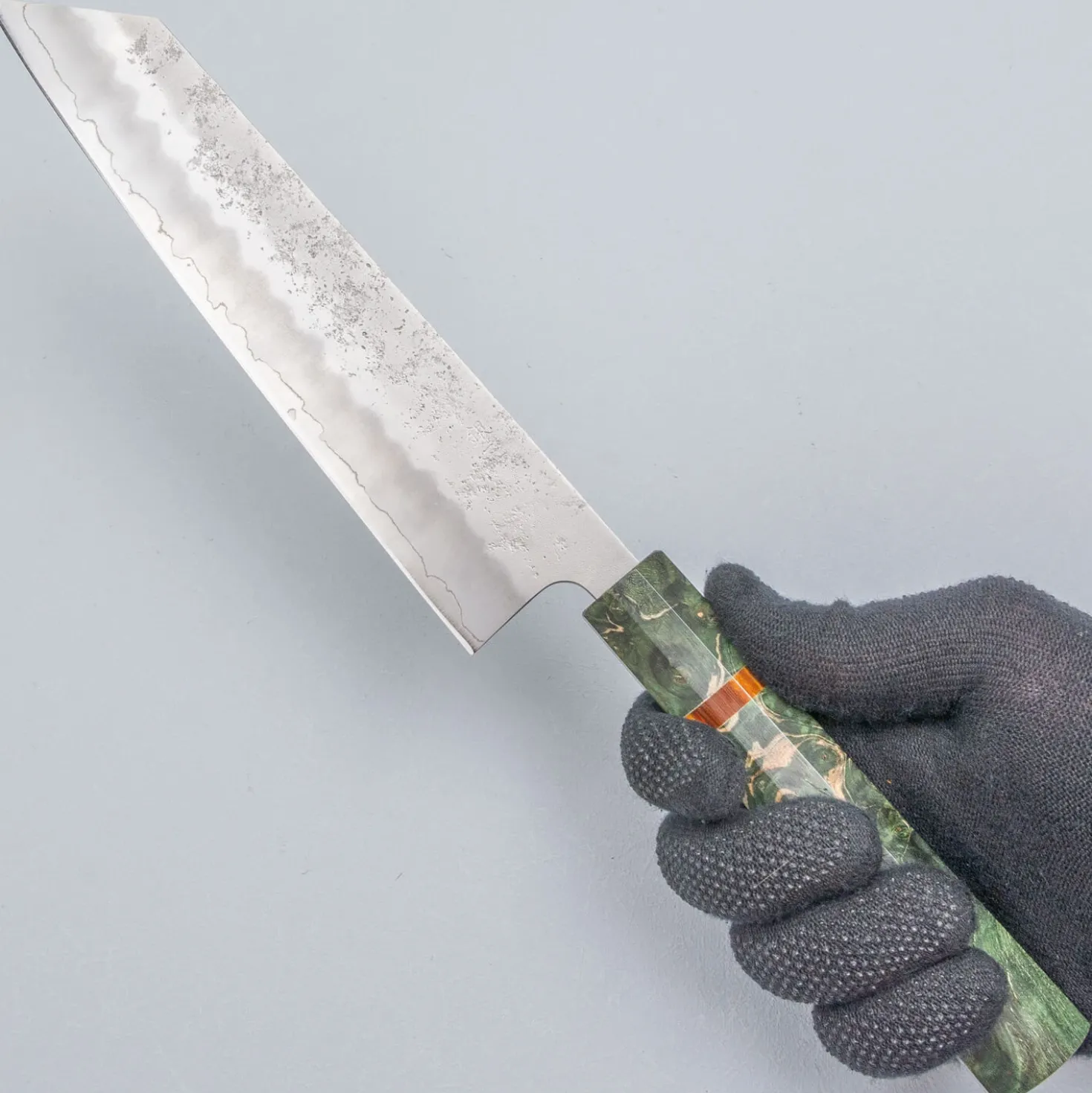 Sakai Takayuki Ginsan SUI Kiritsuke 21 cm