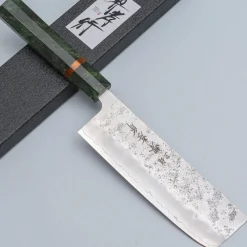 Sakai Takayuki Ginsan SUI Nakiri 16.5 cm