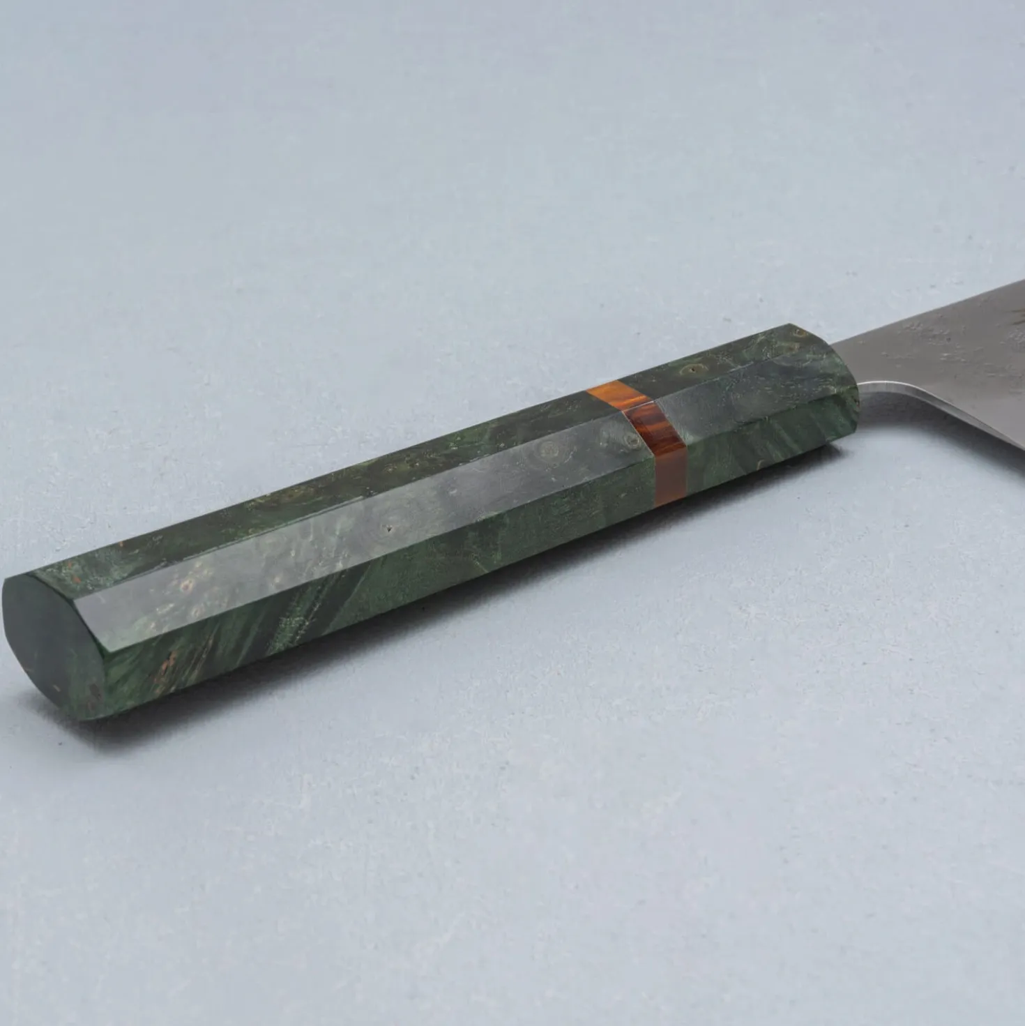 Sakai Takayuki Ginsan SUI Nakiri 16.5 cm