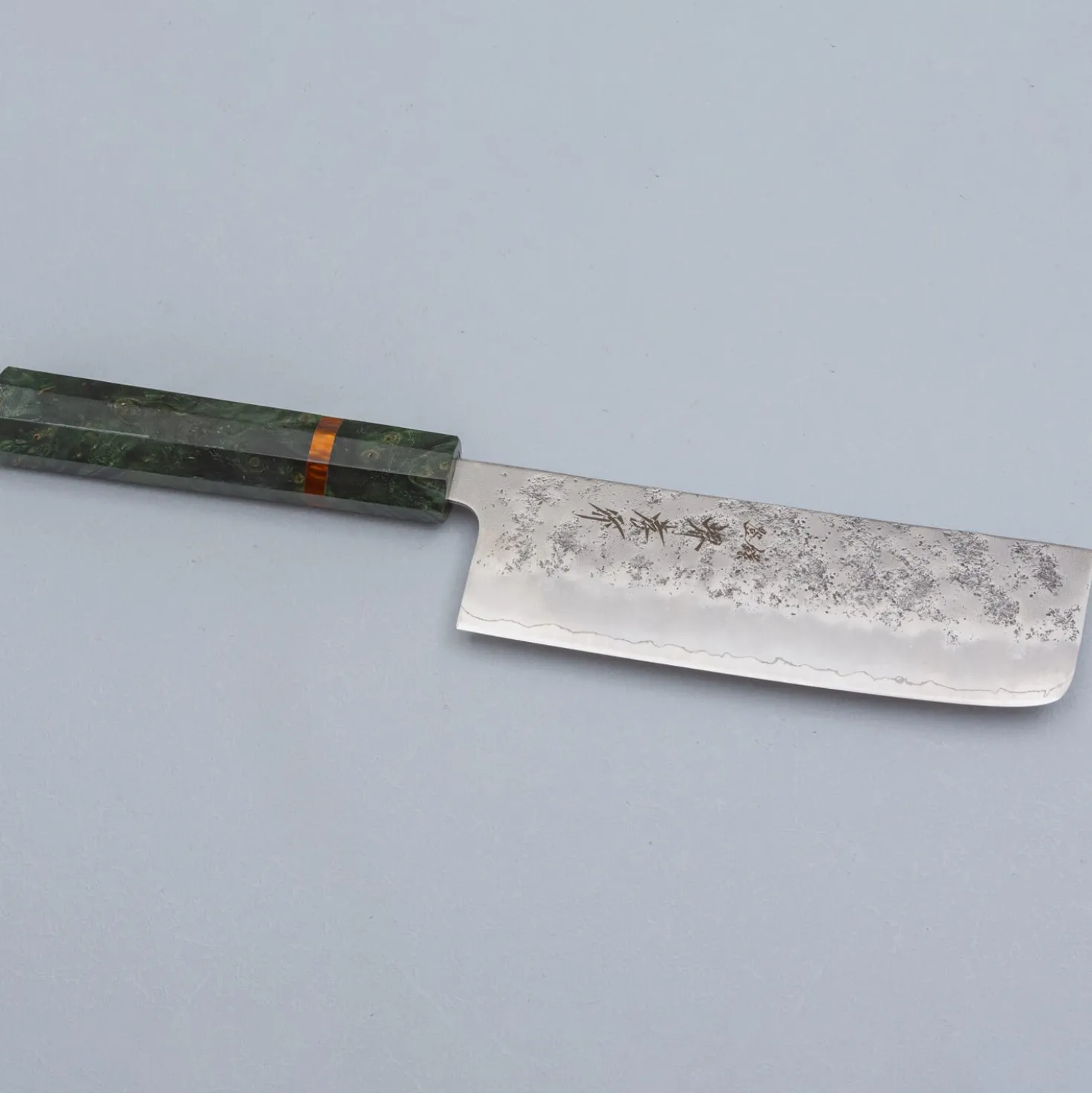 Sakai Takayuki Ginsan SUI Nakiri 16.5 cm