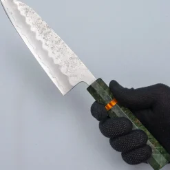 Sakai Takayuki Ginsan SUI Santoku 17 cm