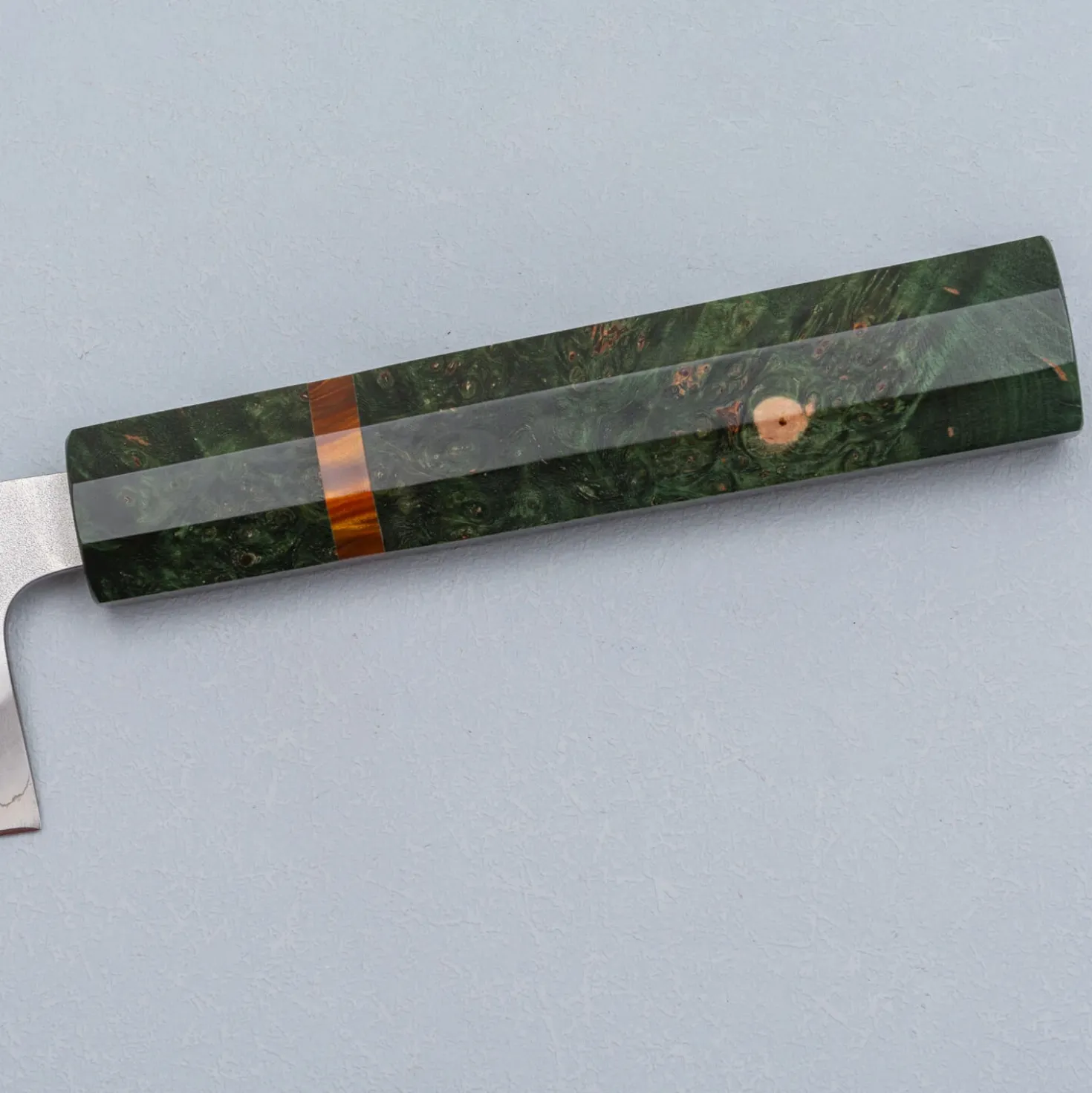 Sakai Takayuki Ginsan SUI Santoku 17 cm