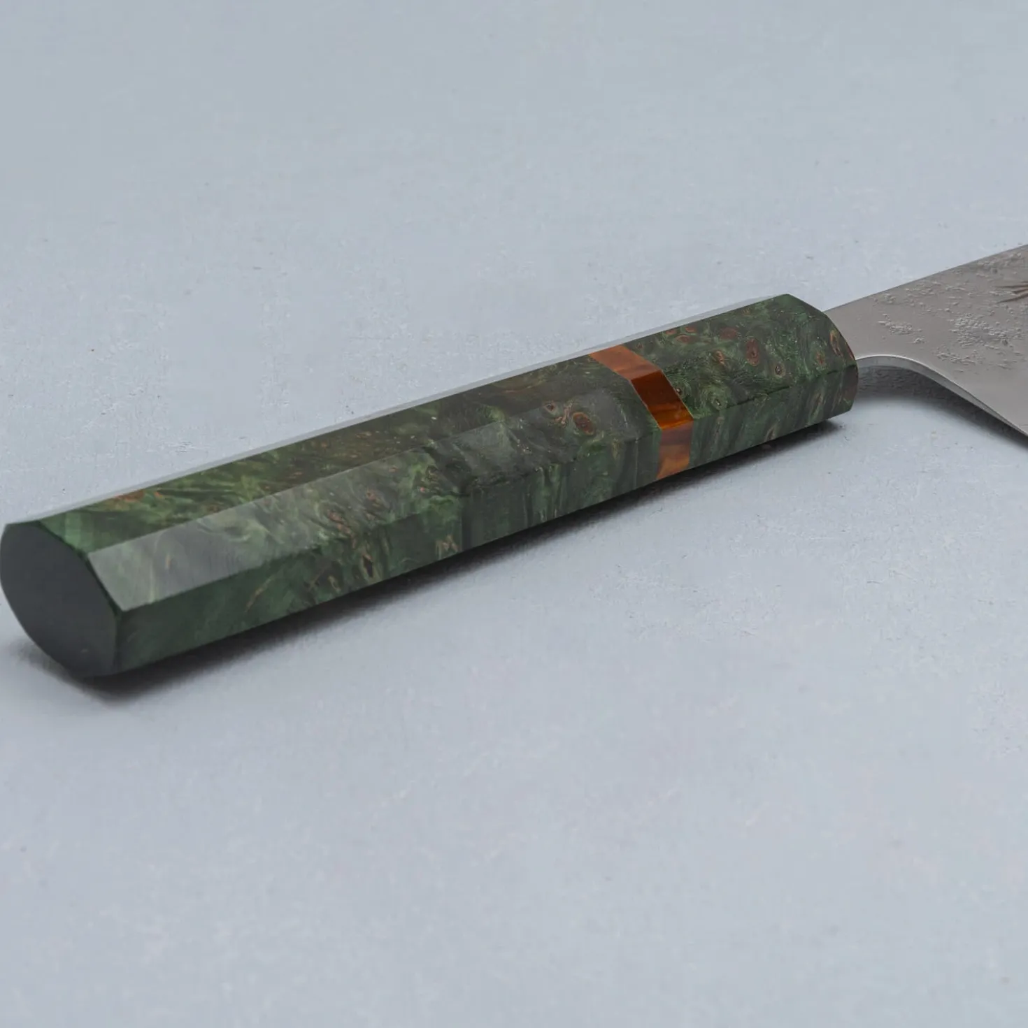 Sakai Takayuki Ginsan SUI Santoku 17 cm