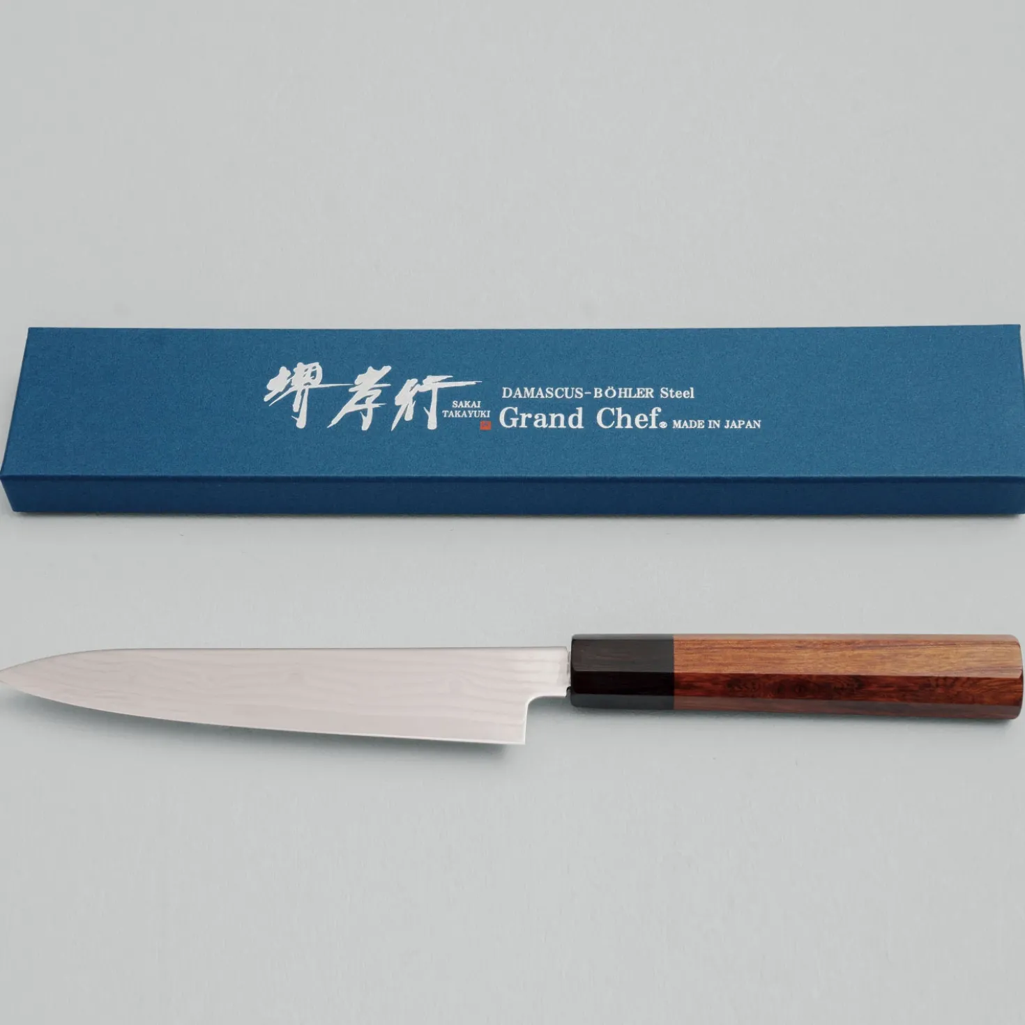 Sakai Takayuki Grand Chef Hamon Bohler SP Petty 15 cm