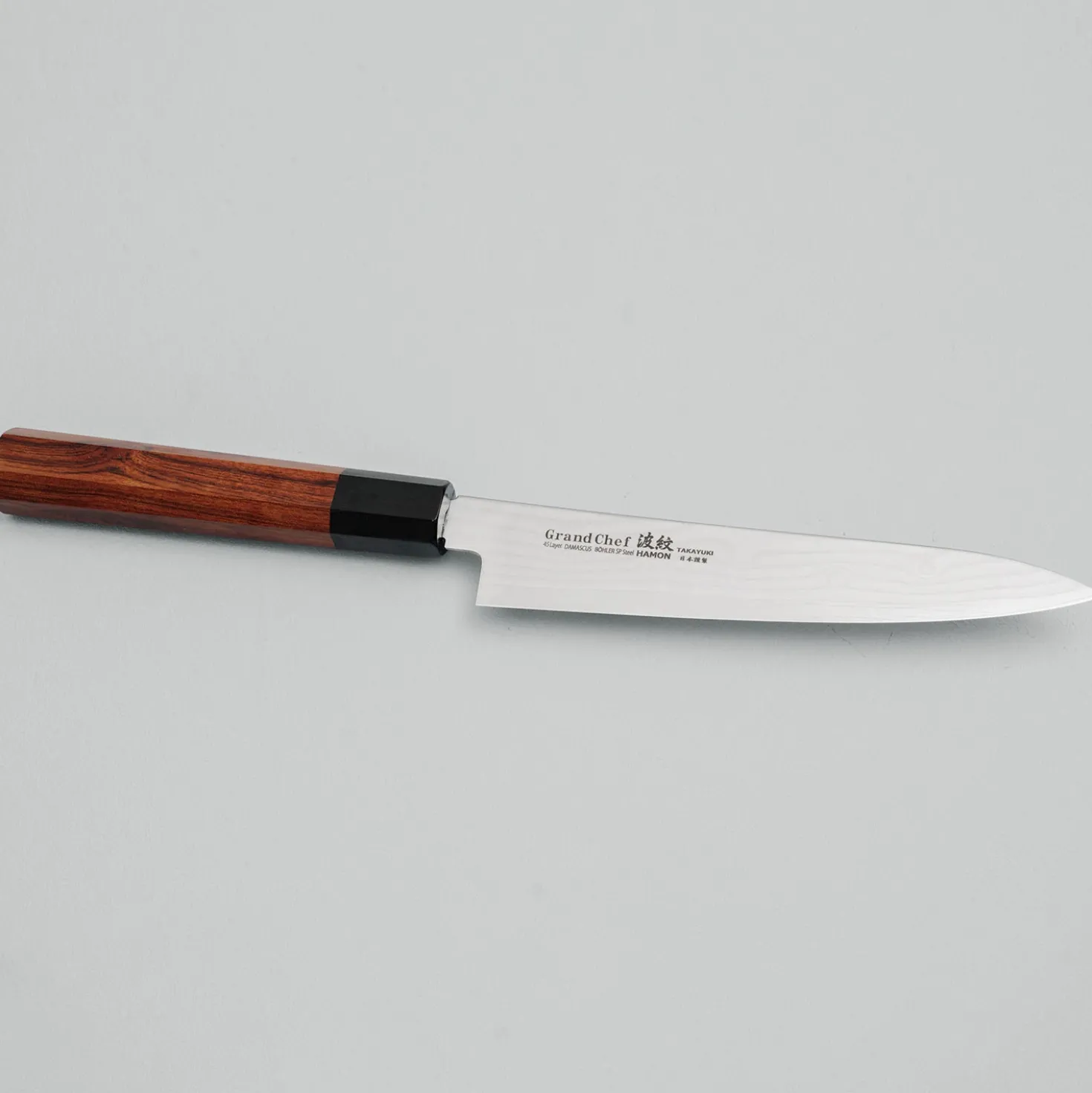 Sakai Takayuki Grand Chef Hamon Bohler SP Petty 15 cm