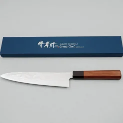 Sakai Takayuki Grand Chef Hamon Bohler SP Gyuto 21 cm