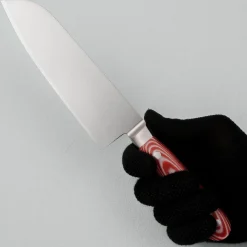 Sakai Takayuki Grand Chef Micarta Santoku 18 cm