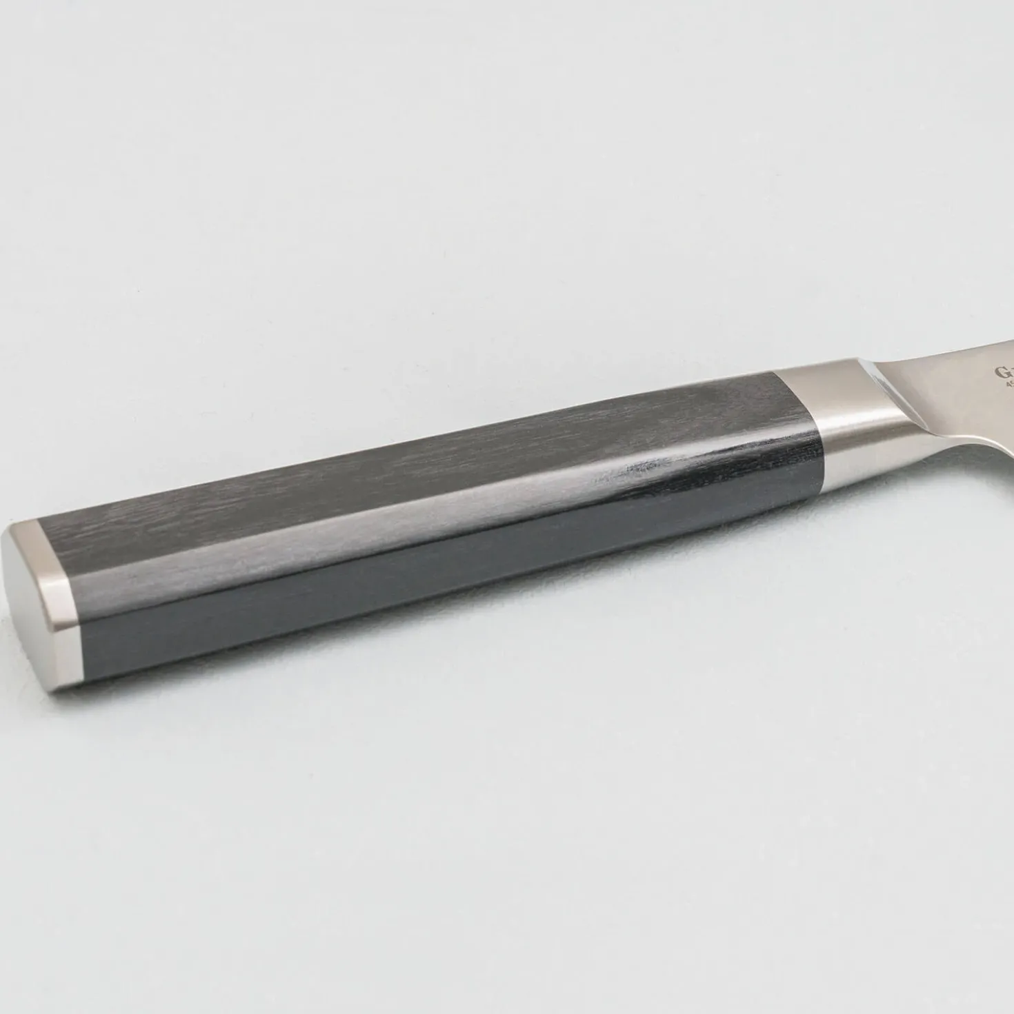 Sakai Takayuki Grand Chef Seigaiha Damascus Ktip Petty 8 cm