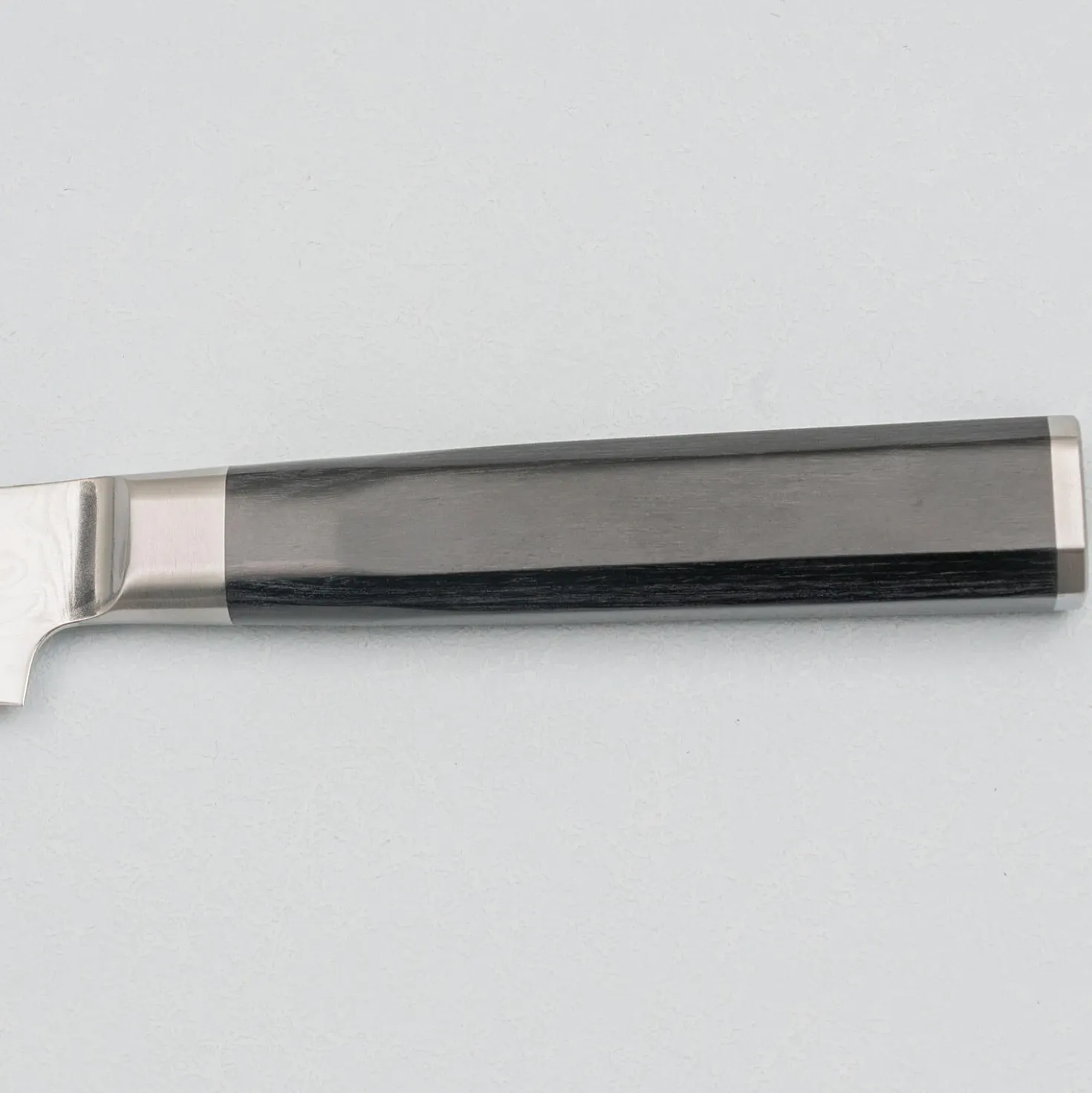Sakai Takayuki Grand Chef Seigaiha Damascus Ktip Petty 8 cm