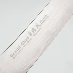 Sakai Takayuki Grand Chef Seigaiha Damascus Petty 15 cm