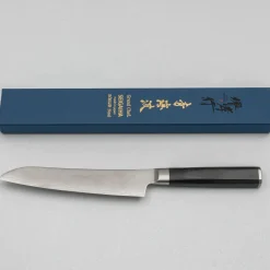 Sakai Takayuki Grand Chef Seigaiha Damascus Petty 15 cm
