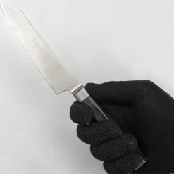 Sakai Takayuki Grand Chef Seigaiha Damascus Petty 15 cm
