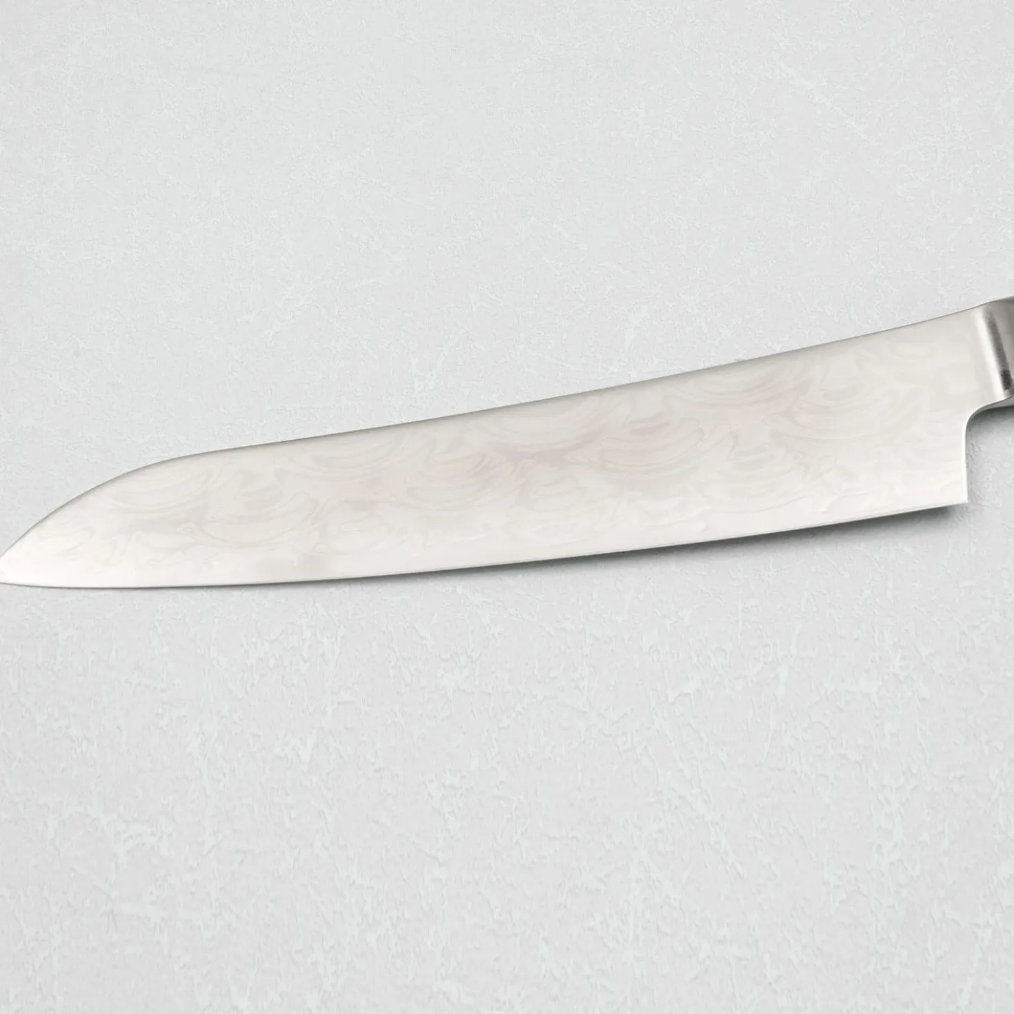 Sakai Takayuki Grand Chef Seigaiha Damascus Petty 15 cm