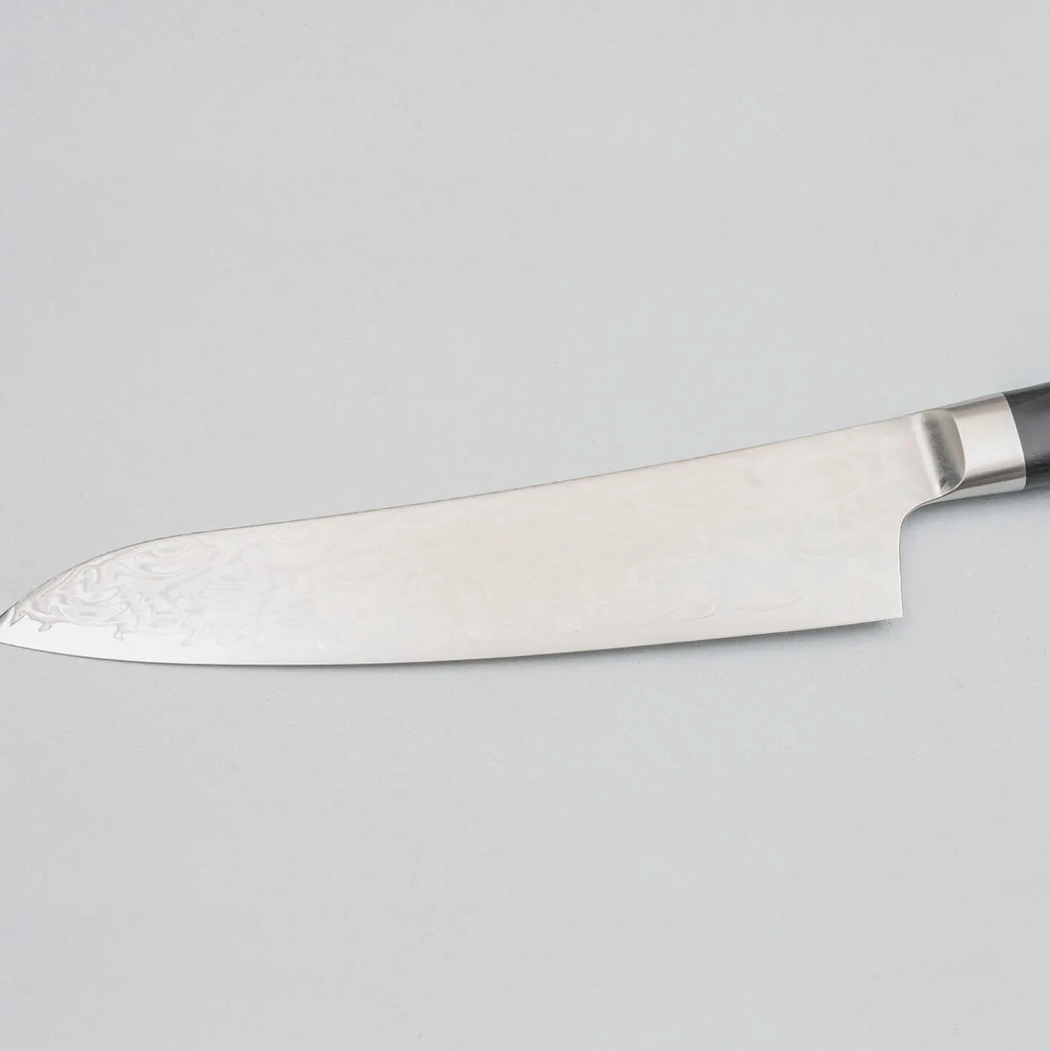 Sakai Takayuki Grand Chef Seigaiha Damascus Gyuto 21 cm