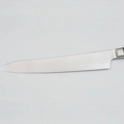 Sakai Takayuki Grand Chef Seigaiha Damascus Sujihiki 24 cm