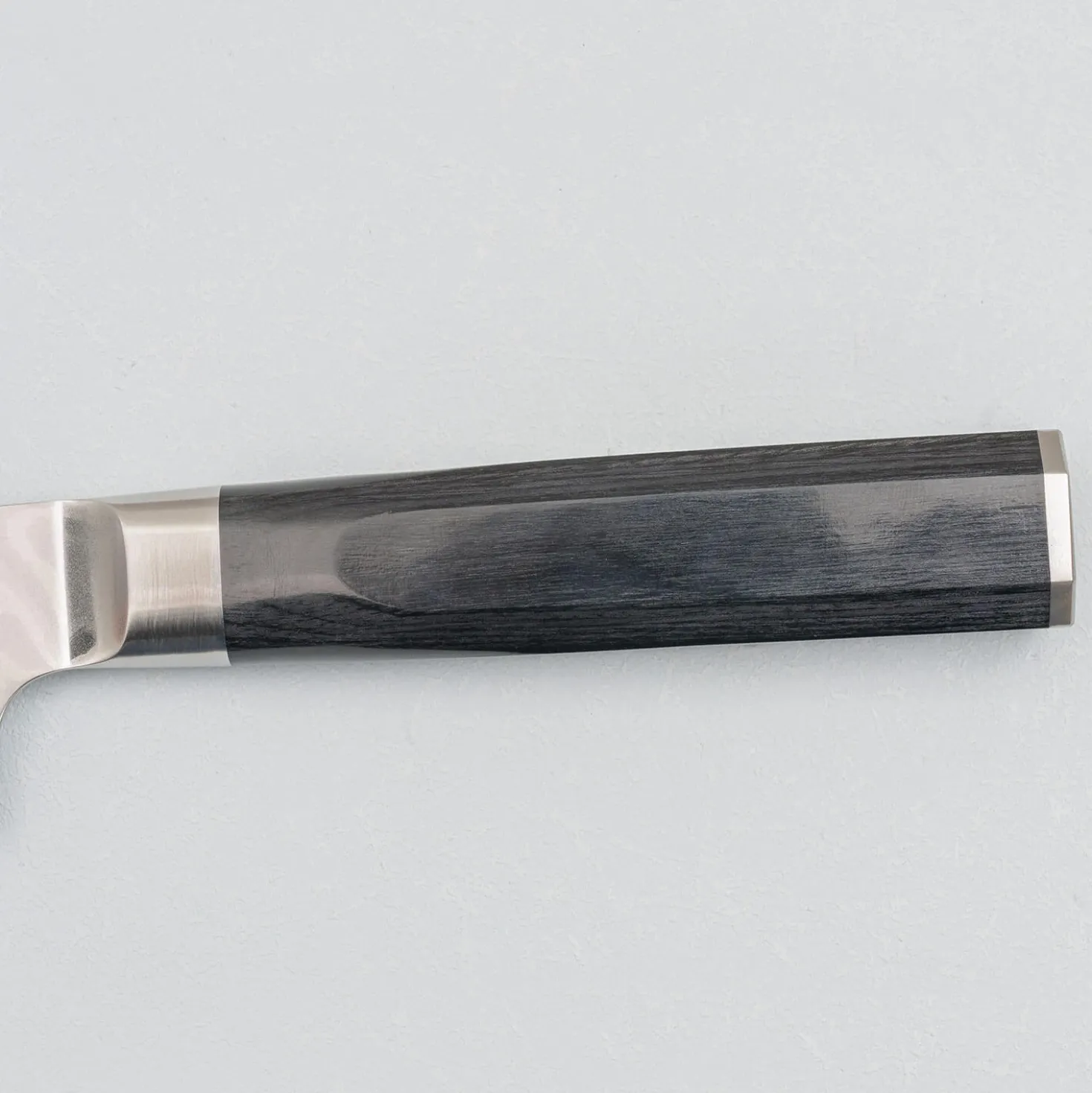 Sakai Takayuki Grand Chef Seigaiha Damascus Sujihiki 24 cm