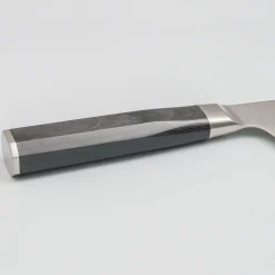 Sakai Takayuki Grand Chef Seigaiha Damascus Sujihiki 24 cm