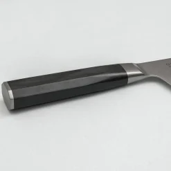 Sakai Takayuki Grand Chef Seigaiha Damascus Santoku 18 cm