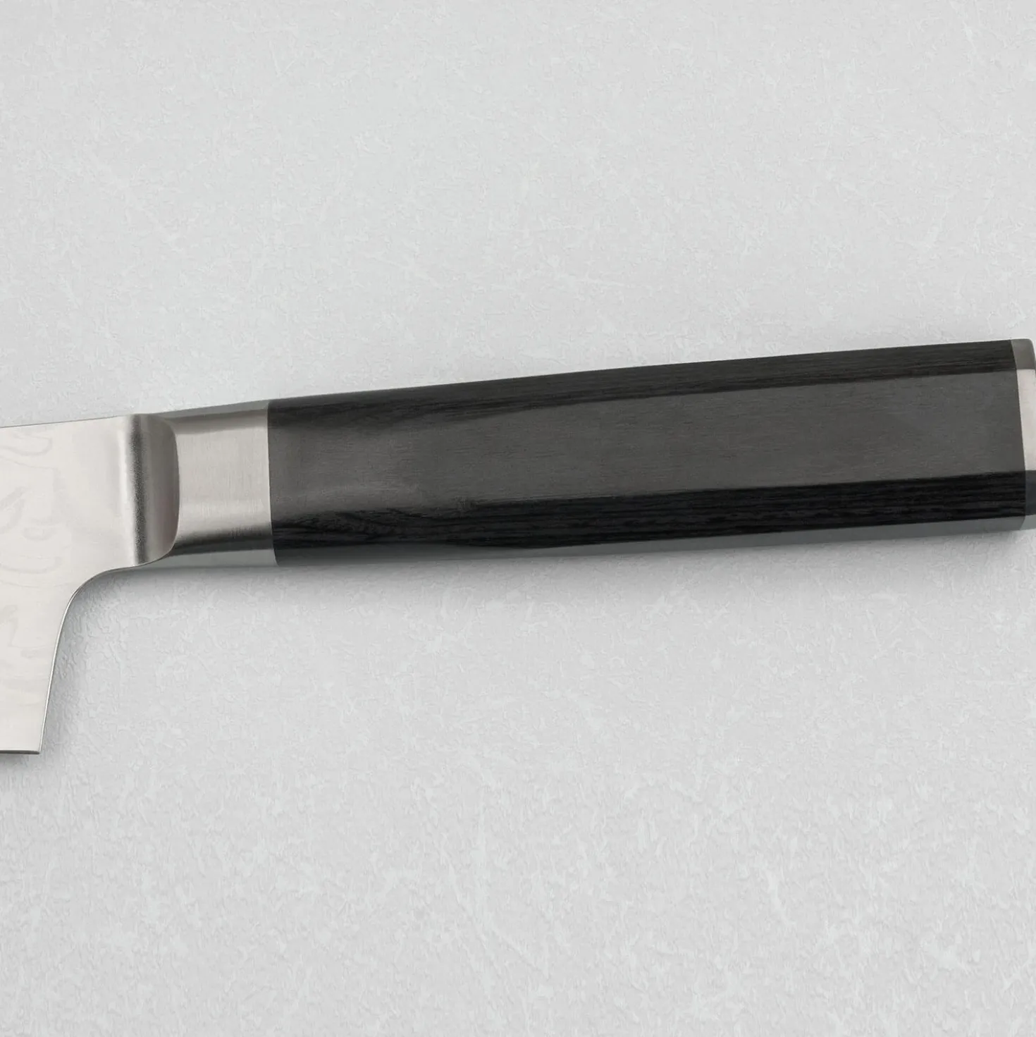 Sakai Takayuki Grand Chef Seigaiha Damascus Santoku 18 cm