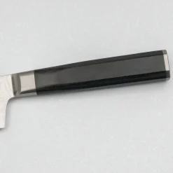Sakai Takayuki Grand Chef Seigaiha Damascus Nakiri 16 cm