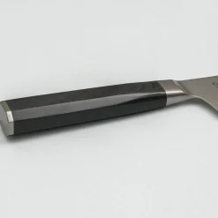 Sakai Takayuki Grand Chef Seigaiha Damascus Nakiri 16 cm