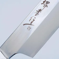 Sakai Takayuki Honyaki Swedish Steel Sakimaru Yanagiba 30 cm