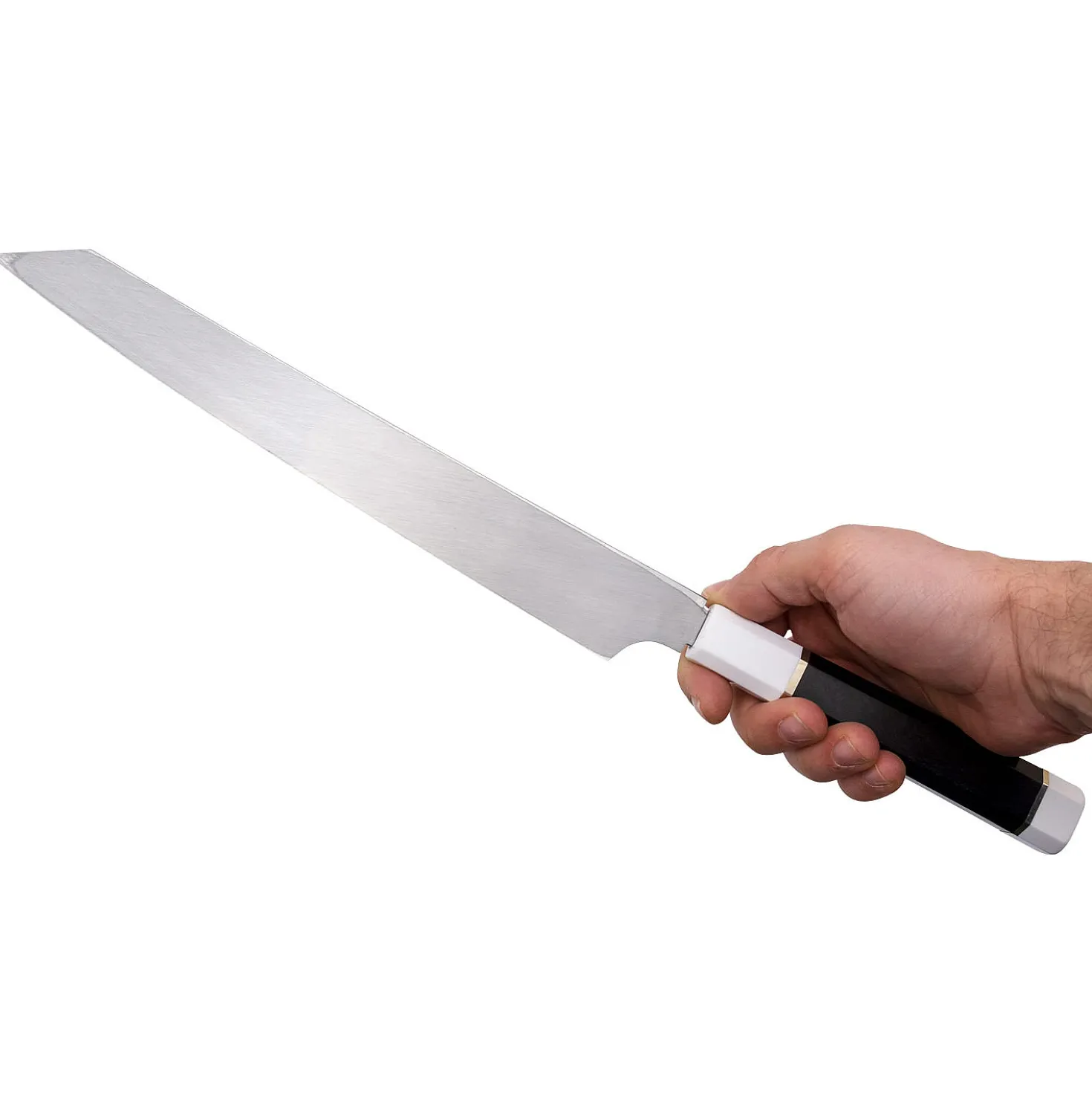Sakai Takayuki Honyaki Swedish Steel Kiritsuku 27 cm