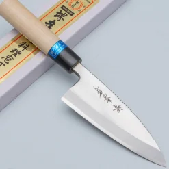 Sakai Takayuki Inox Deba 21 cm