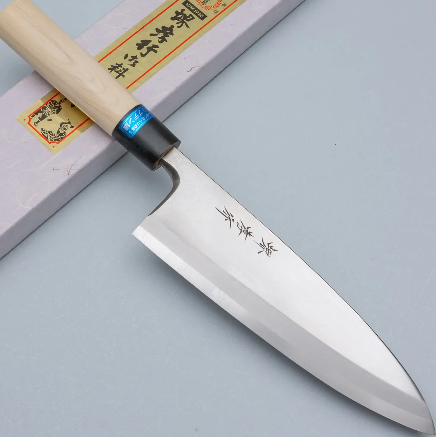 Sakai Takayuki Inox Deba 21 cm
