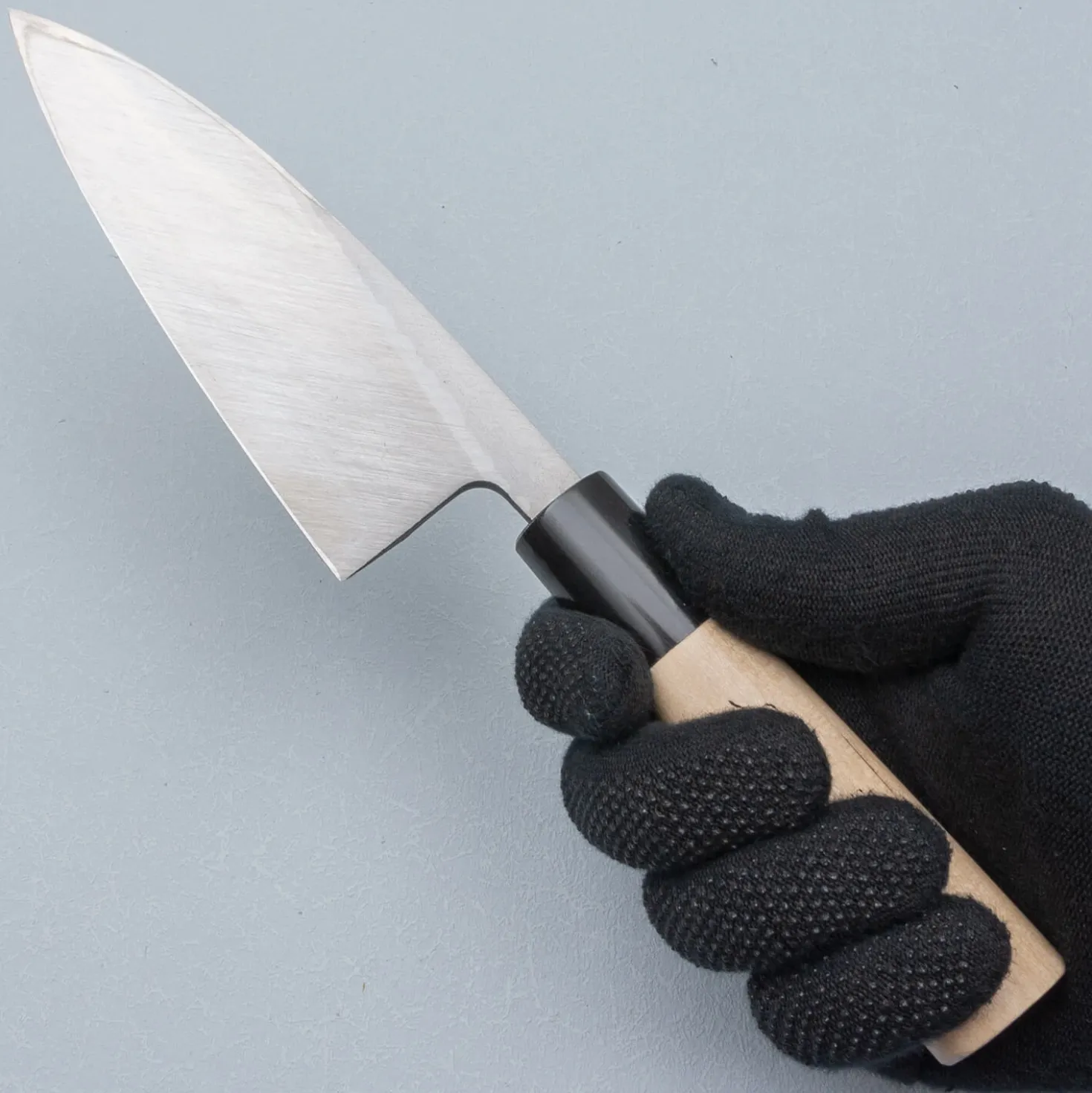 Sakai Takayuki Inox Deba 21 cm