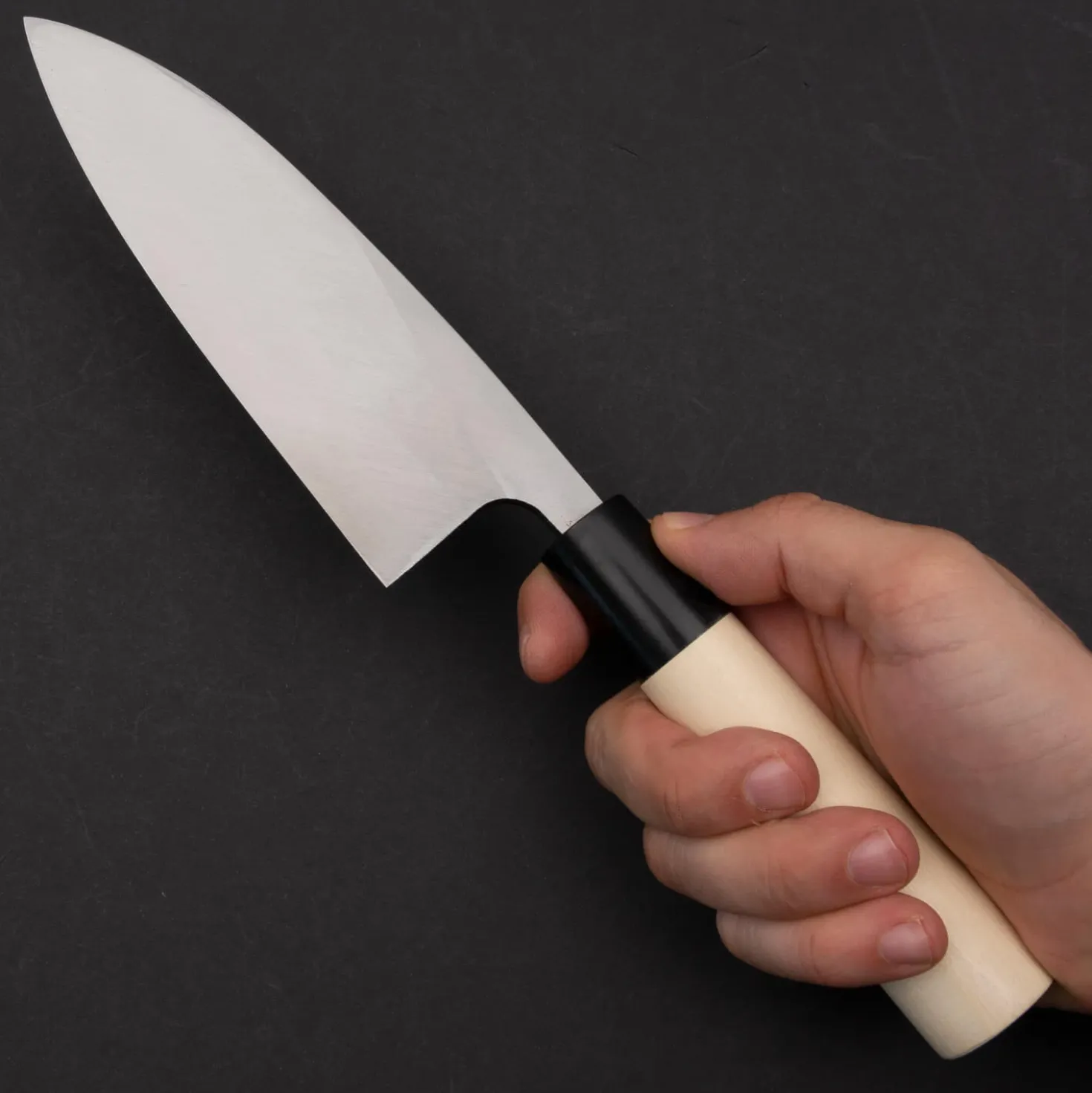 Sakai Takayuki Inox Deba 16.5 cm