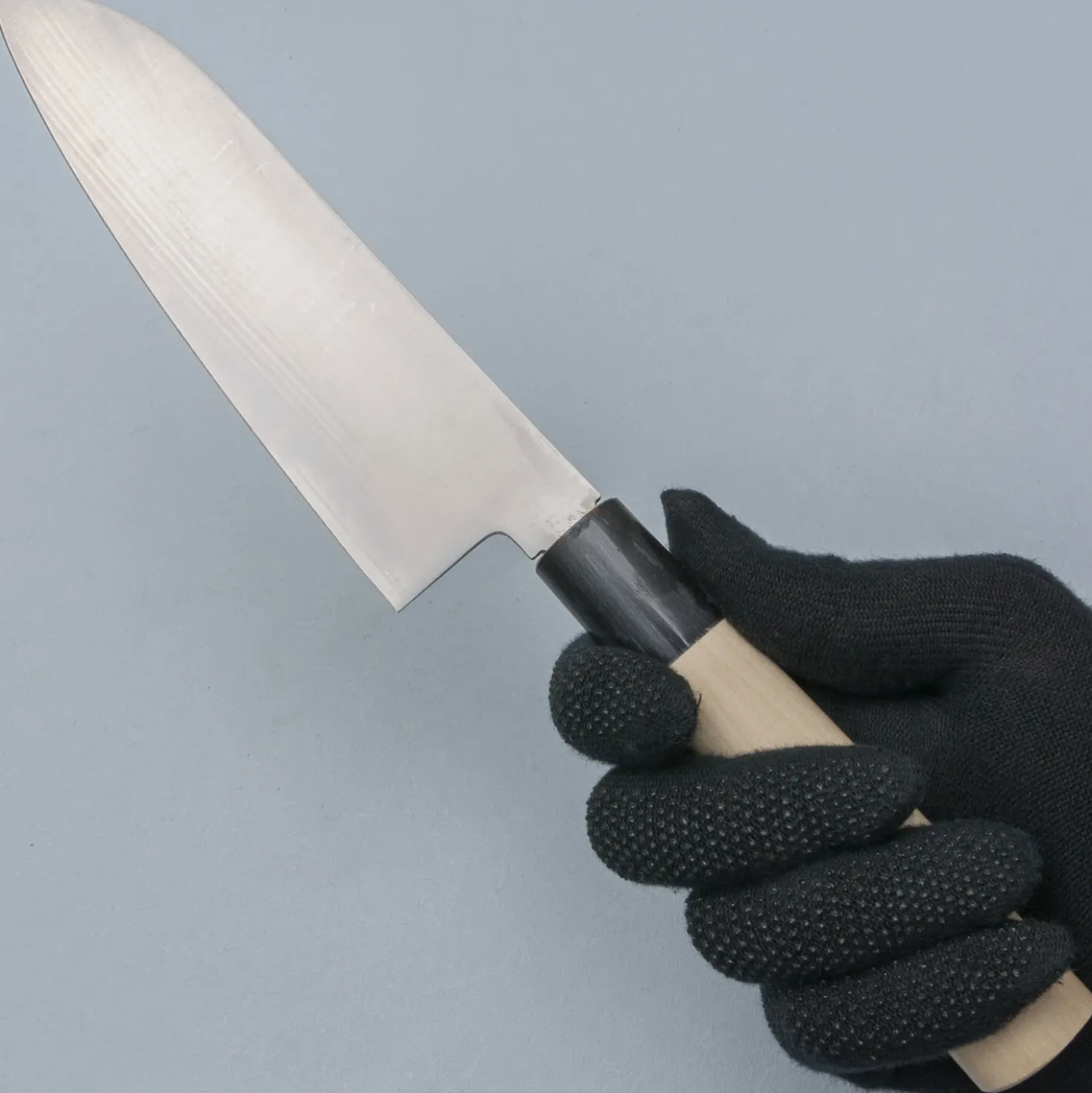 Sakai Takayuki Inox Molybdenum Santoku 17 cm