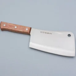Sakai Takayuki Inox Molybdenum Cleaver 17 cm